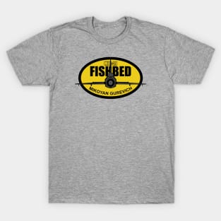 Mig-21 Fishbed T-Shirt